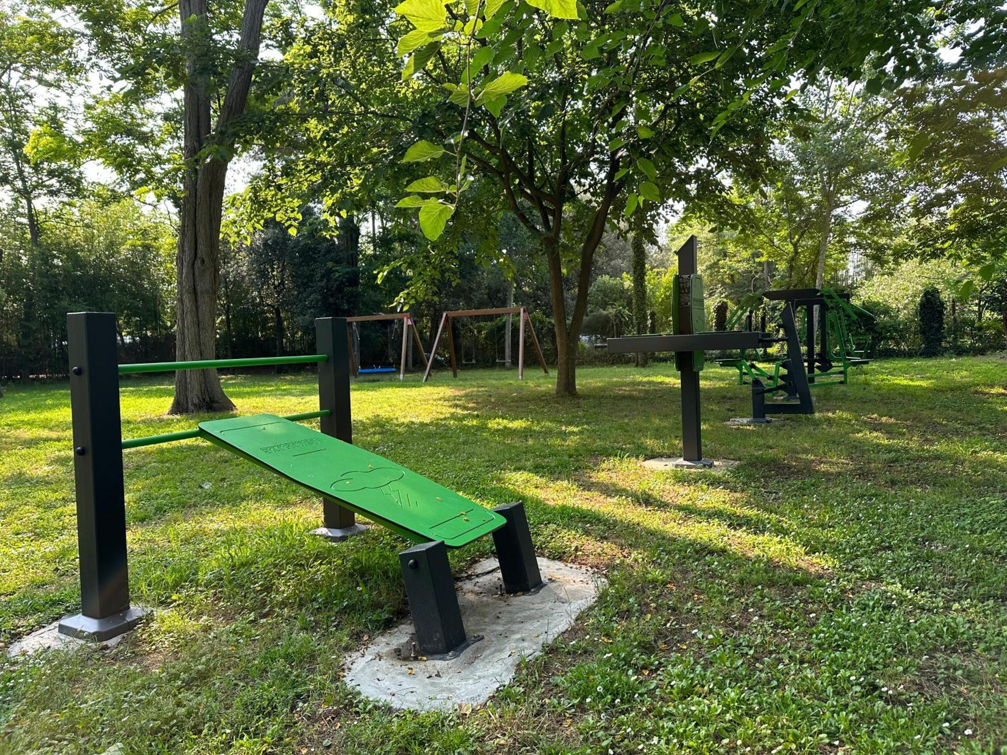 Camping Village Βιαρέτζιο Εξωτερικό φωτογραφία