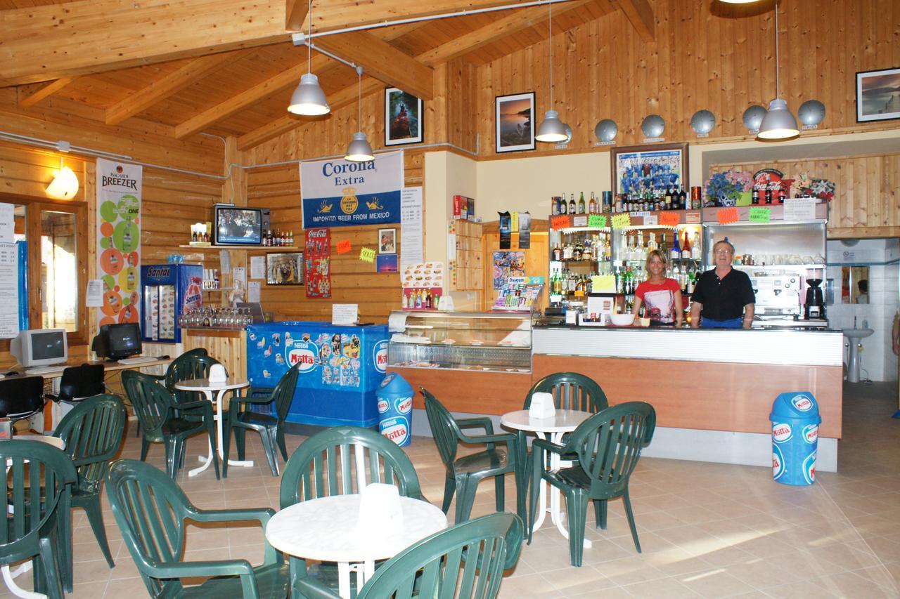Camping Village Βιαρέτζιο Εξωτερικό φωτογραφία
