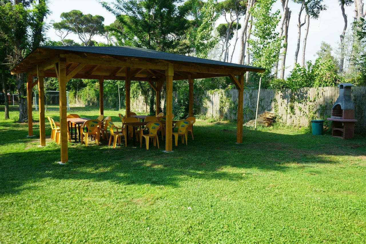 Camping Village Βιαρέτζιο Εξωτερικό φωτογραφία